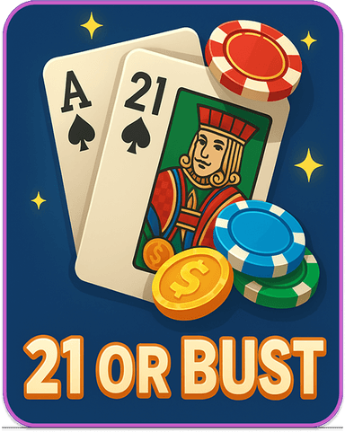 21 or Bust